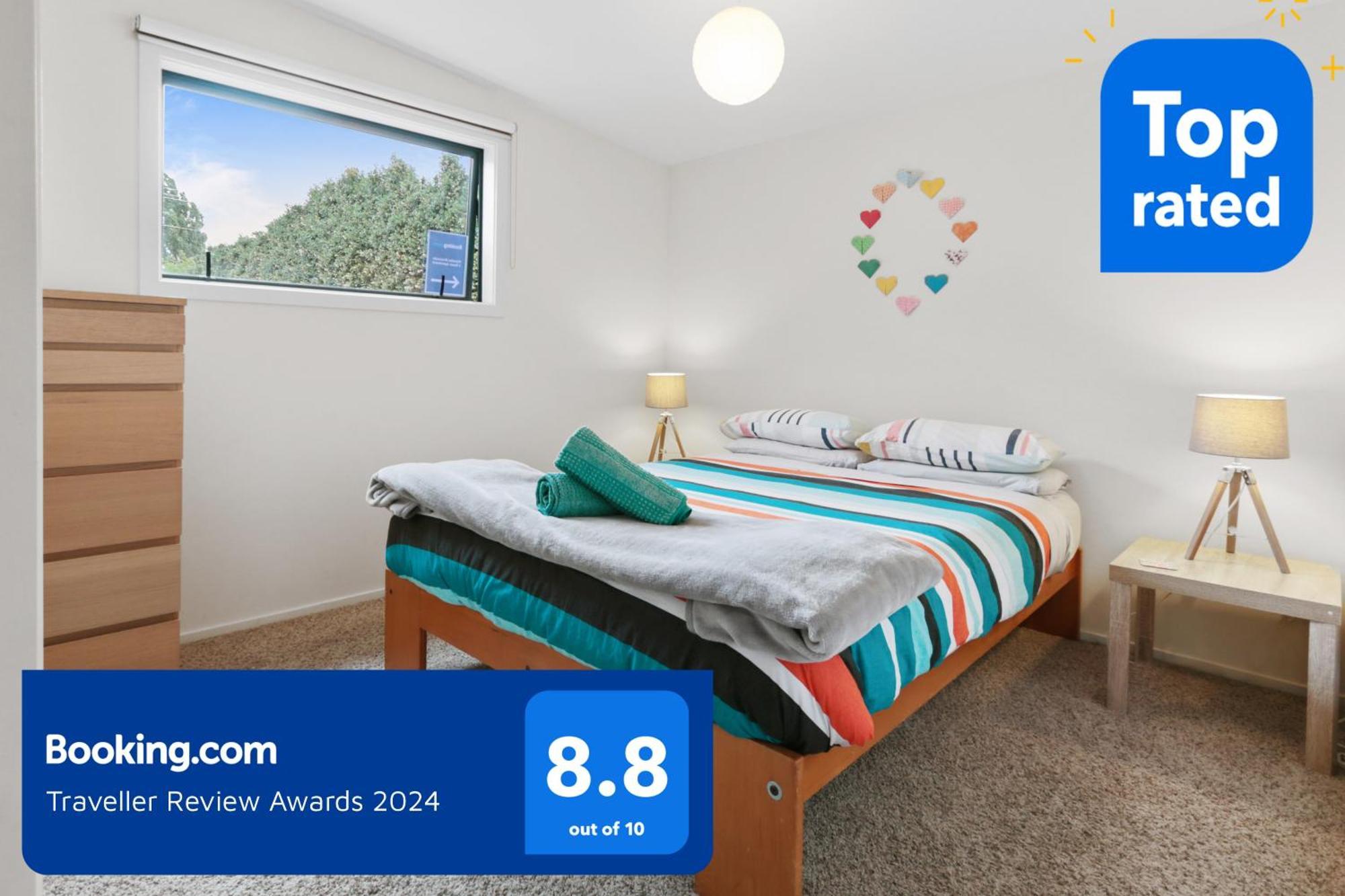 Wanaka Riverside 1 Bedroom Apartment Esterno foto